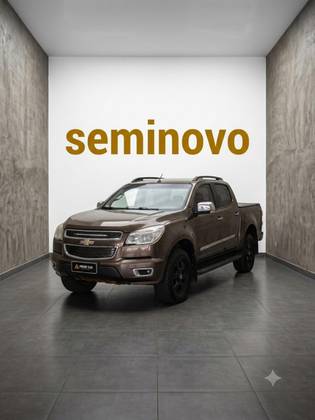 CHEVROLET S10 2.4 MPFI LT 4X2 CS 8V FLEX 2P MANUAL CHEVROLET S10 2.4 MPFI LT 4X2 CS 8V FLEX 2P MANUAL